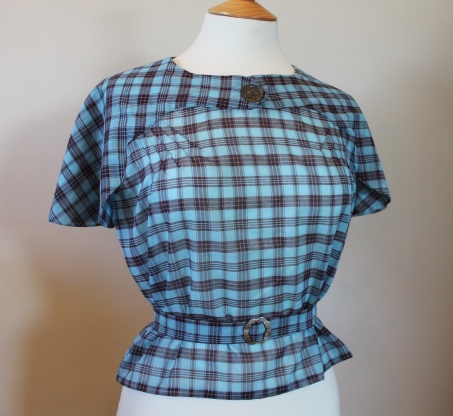 Early 1930s blouse
