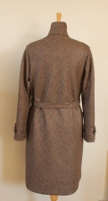 early 1930s tweed coat